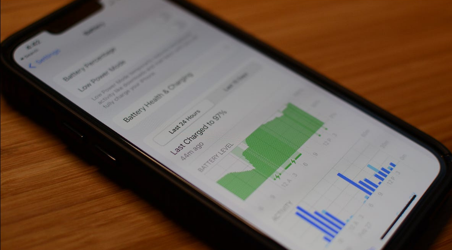 临高苹果14充电维修分享iPhone14充电很慢怎么办 