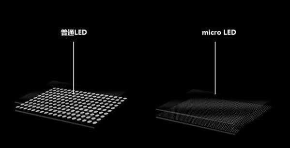 临高苹果手机维修分享什么时候会用上MicroLED屏？ 