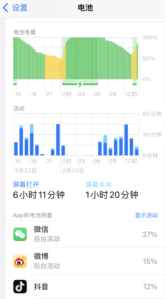 临高苹果14维修分享如何延长 iPhone 14 的电池使用寿命 