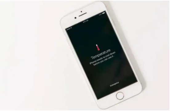 临高苹果手机维修分享iPhone 手机发热如何快速降温 