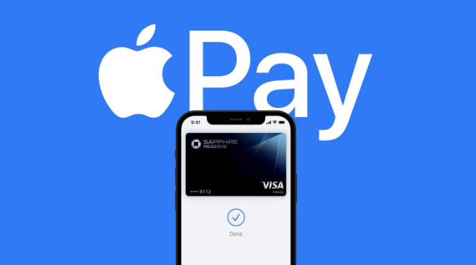 临高苹果14服务点分享iPhone 14 设置 Apple Pay 后，锁屏密码不正确怎么办 