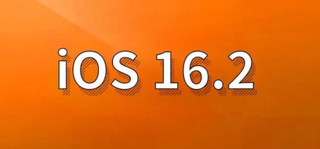 临高苹果手机维修分享哪些机型建议升级到iOS 16.2版本 