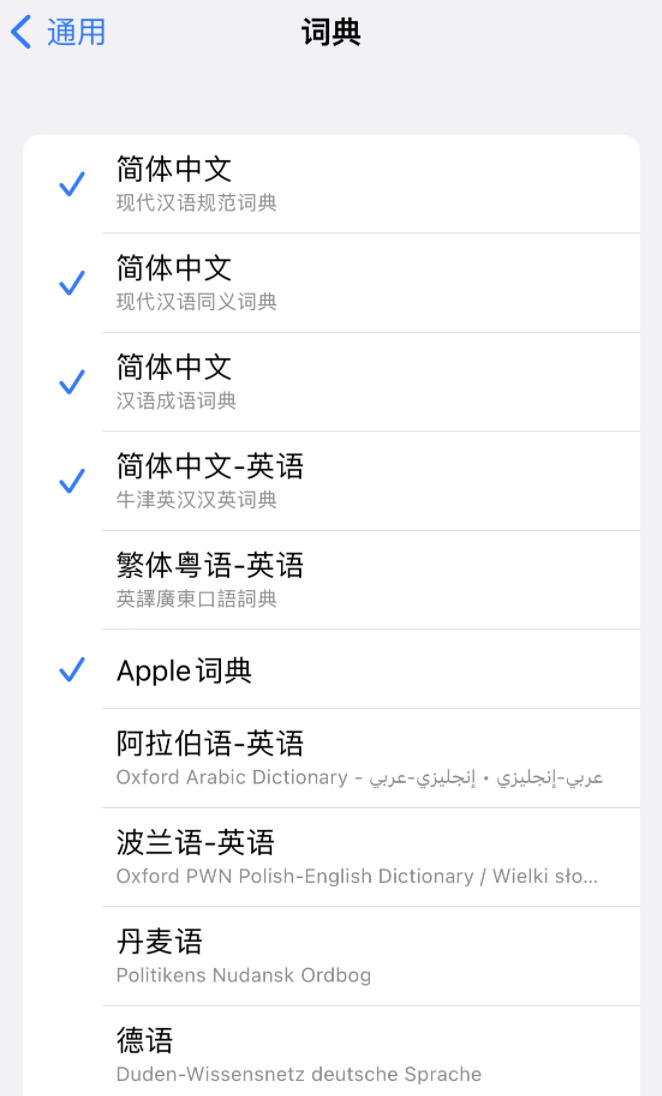 临高苹果14维修分享 iPhone 14 系列使用技巧：灵活运用“搜索”功能 