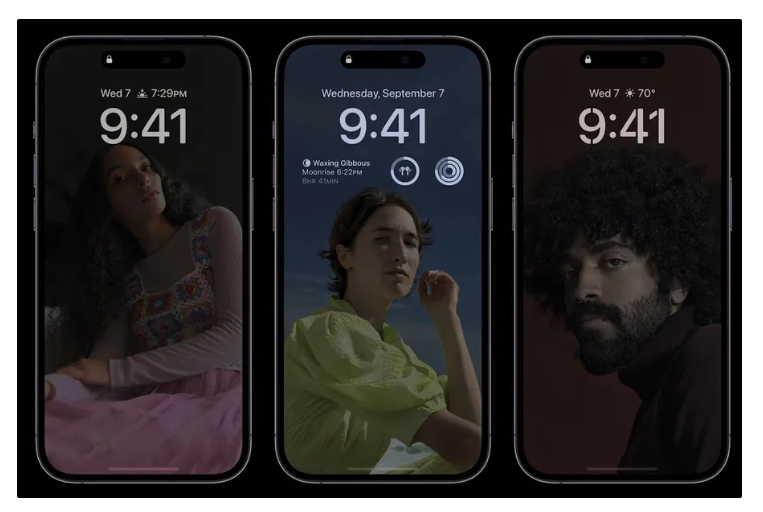 临高苹果14维修分享 iPhone 14 Pro 全天候显示功能有什么用 