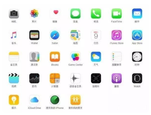 临高苹果手机维修分享iPhone 自带 App 有哪些不为人知的优点 