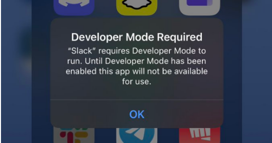临高苹果手机维修分享升级iOS 16后无法正常安装部分APP怎么办 