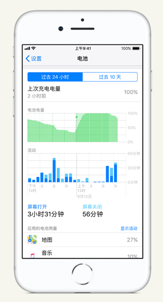 临高苹果手机维修分享iPhone 在夜间待机时耗电异常怎么办 