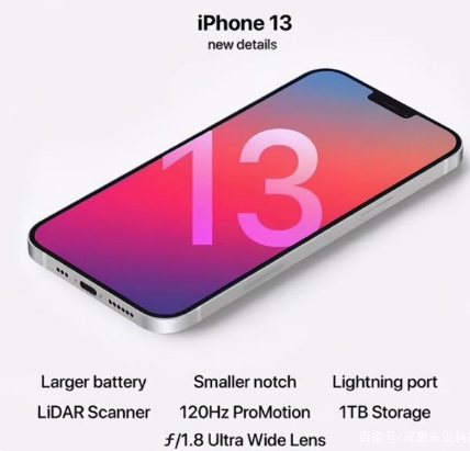 临高苹果手机维修分享iPhone 13起售价多少钱 
