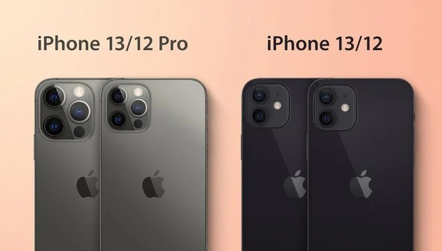 临高苹果手机维修分享iPhone 13 摄像头长什么样 