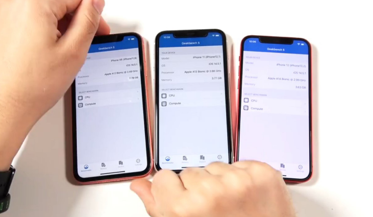 临高苹果手机维修分享苹果 iOS 14.5.1“降速门”临时解决方案 