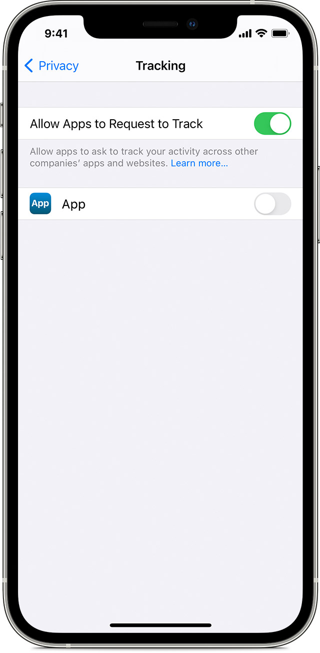 临高苹果手机维修分享iOS 14.5 “App 跟踪透明度”是什么 