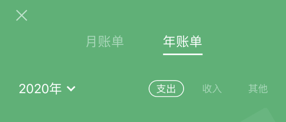 临高苹果手机维修分享如何在 iPhone 上查看支付宝和微信年支出账单 