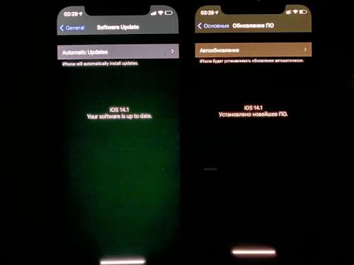 临高苹果手机维修分享iPhone 12 显示黑色画面时发绿光怎么办 