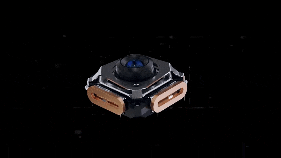 临高苹果手机维修分享iPhone 12 Pro Max 独享的这颗传感器更大的特点是什么 
