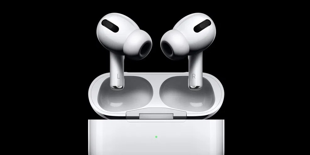 临高苹果手机维修分享AirPods Pro 出现静电噪音 
