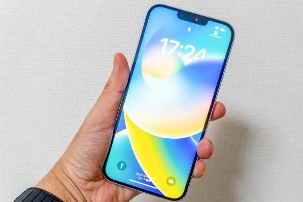 临高苹果手机维修分享iPhone 14 Plus换电池 